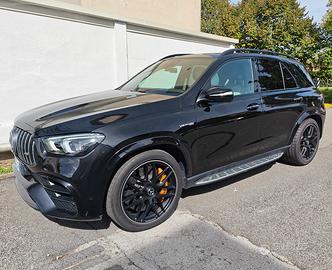 MERCEDES GLE 63AMG S  4Matic mild hybrid