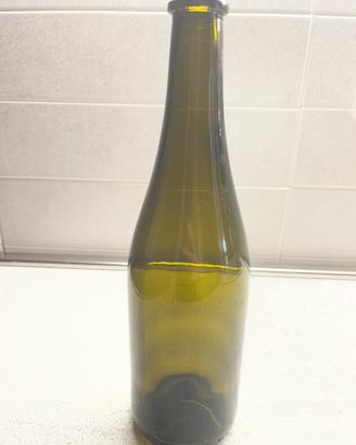 Bottiglie vetro 0,75l