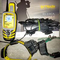 KIT radiocollari GPS
