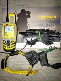 KIT radiocollari GPS