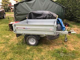 Carrello cresci B3 S A