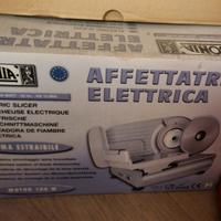 Affettatrice elettrica