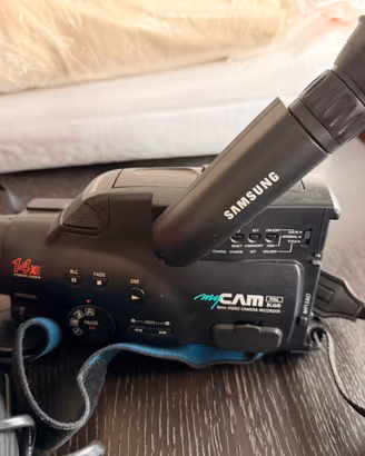 Videocamera
