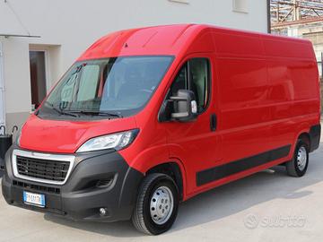 PEUGEOT Boxer 335 2.2 BlueHDi 140 S&S L3H2 PREZZ
