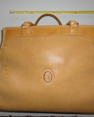 Borsa originale Trussardi vintage anni 80
