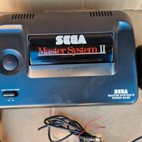 Vintage console Sega Master System 2