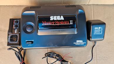 Vintage console Sega Master System 2
