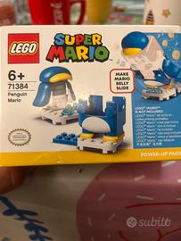 Power up lego mario