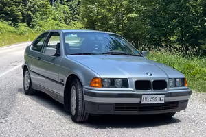 Bmw 318 ti is e36
