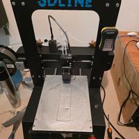 stampante 3d semi professionale 3Dline