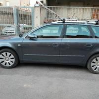 audi A4 SW 4x4 tdi