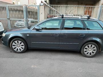 audi A4 SW 4x4 tdi