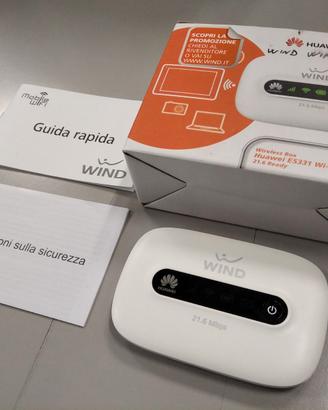 Wireless box Huawei E5331 Wi-fi