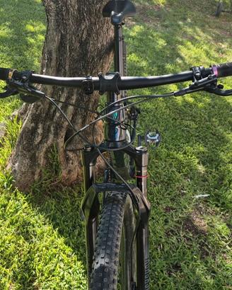 Mtb Trek procaliber 9.6 carbonio
