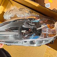 fanale sinistro fiat grande punto 