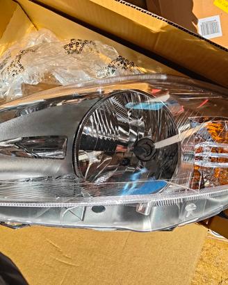 fanale sinistro fiat grande punto 