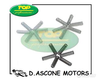 Serie molle frizione TOP PERFORMANCE TMAX 500