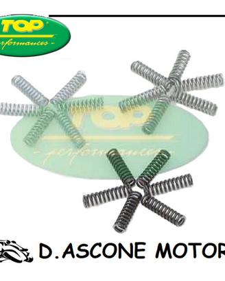 Serie molle frizione TOP PERFORMANCE TMAX 500