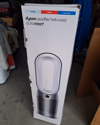 ventilatore Dyson caldo/freddo come nuovo 
