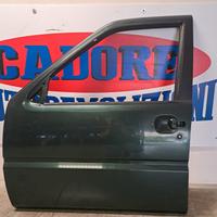 Porta anteriore sinistra Nissan Terrano 2.7 D 1999