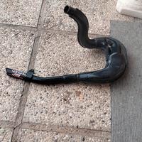 Marmitta per Piaggio Vespa PK 50 anni 80