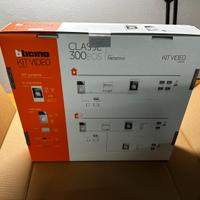 BTICINO 363925 kIt video connesso Classe 300EOS