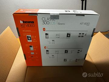 BTICINO 363925 kIt video connesso Classe 300EOS