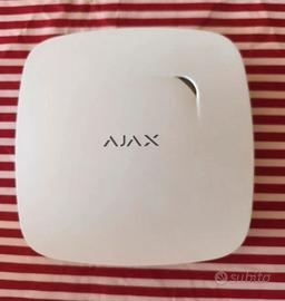 Rilevatore fumo Ajax