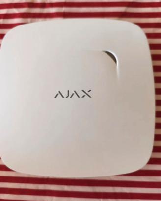 Rilevatore fumo Ajax