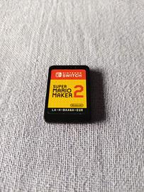 Super Mario Maker 2 Nintendo Switch 