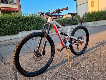 YT JEFFSY CF CARBONIO 