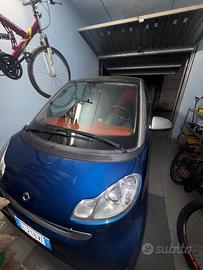 Smart fortwo del 2013
