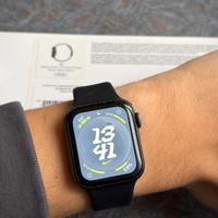 Apple Watch SE black 40 mm