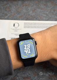 Apple Watch SE black 40 mm