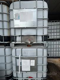 cisterne tank 1000 lt IBC