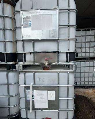 cisterne tank 1000 lt IBC