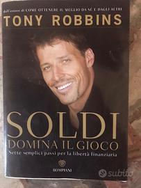 Soldi Tony Robbins