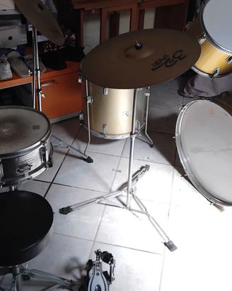 BATTERIA