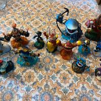 Lotto Skylanders Giants/Swap force