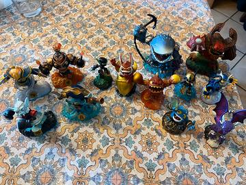 Lotto Skylanders Giants/Swap force