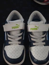 sneakers Puma bambino