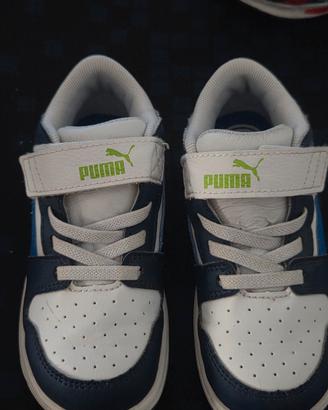 sneakers Puma bambino