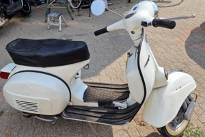 Vespa 125 ts