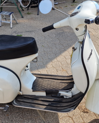 Vespa 125 ts