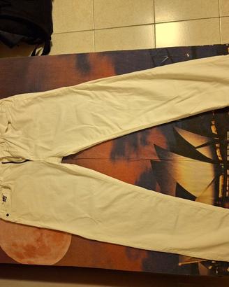 Jeans Henry Cotton's Bianchi Uomo