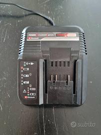 Einhell Power X-Change (Caricabatterie)