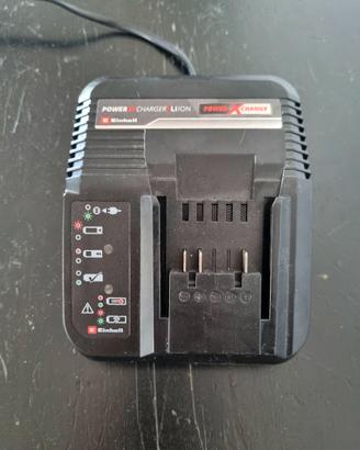 Einhell Power X-Change (Caricabatterie)