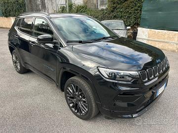 Jeep Compass 1.3 Turbo T4 240 CV PHEV AT6 4xe S