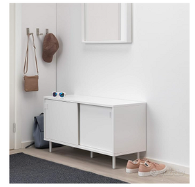 MACKAPÄR IKEA mobile ingresso/scarpiera/mobile tv