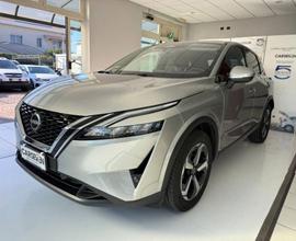 Nissan Qashqai 1.3 mhev N-Connecta 2wd 158cv